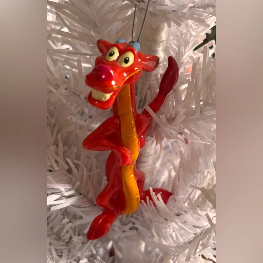Kuzuco—Disney Inspired Xmas Ornament